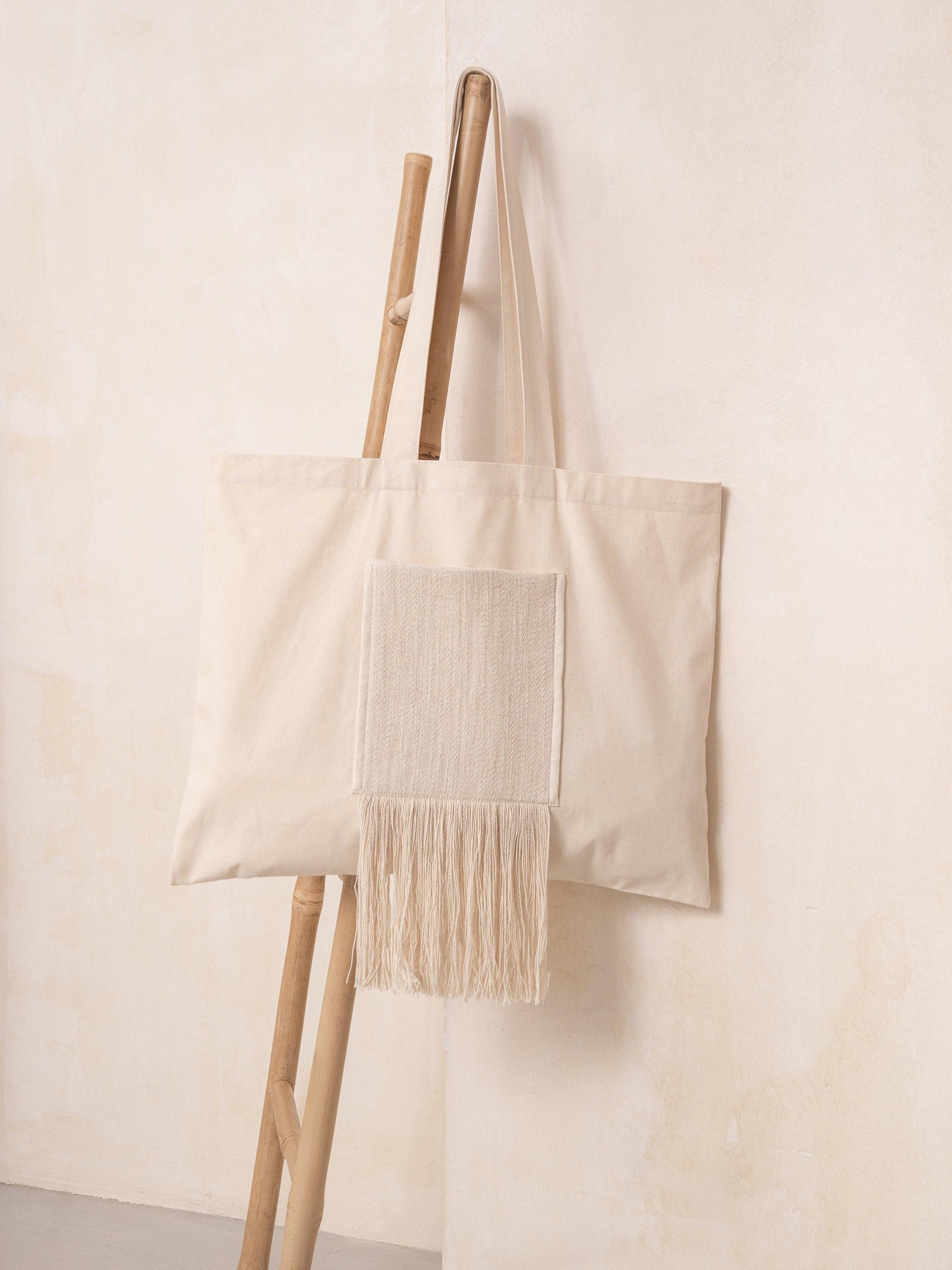 Sonora Cotton Tote Bag - HankaKohana-store