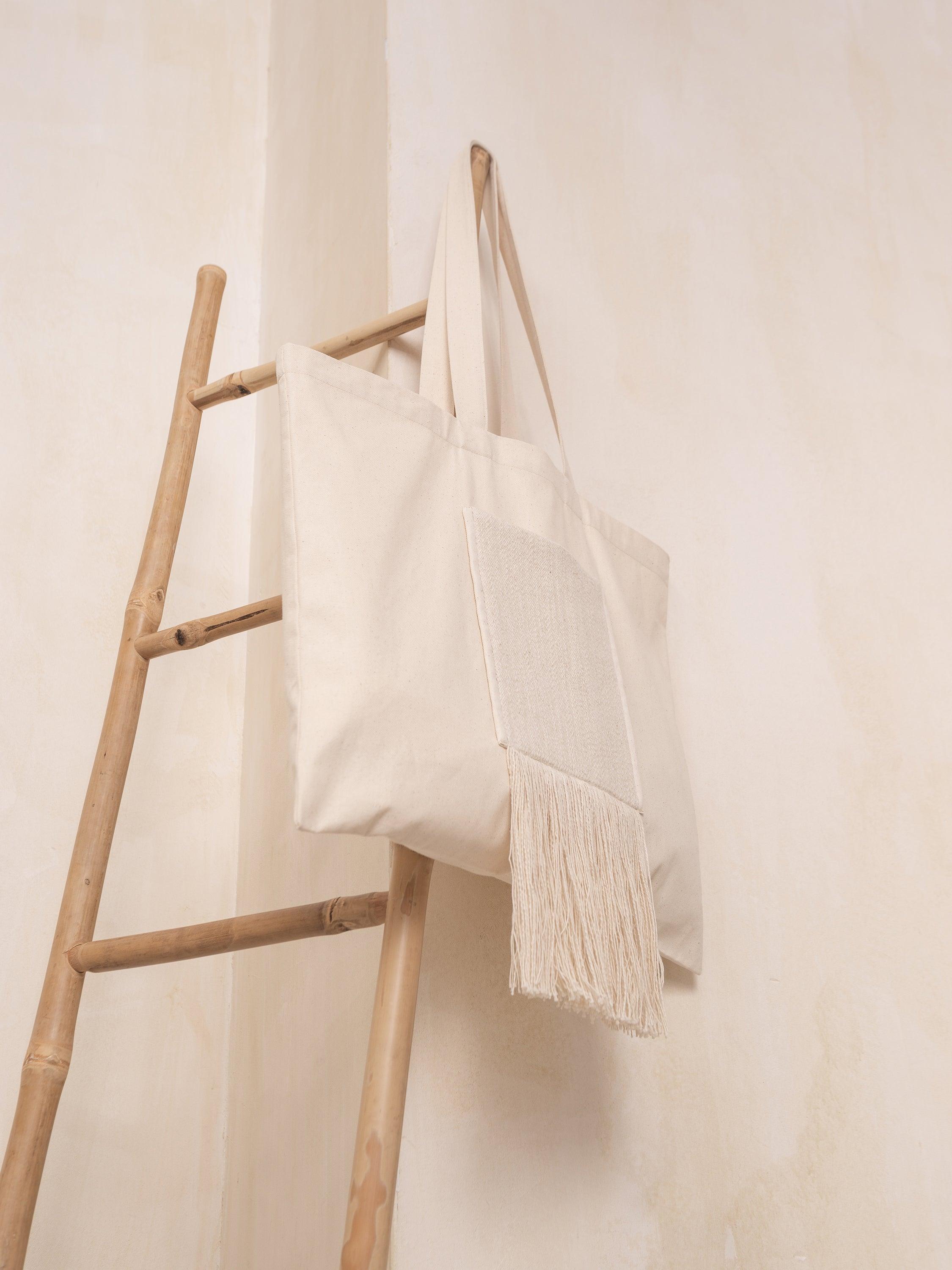 Sonora Cotton Tote Bag - HankaKohana-store